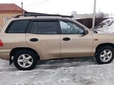 Hyundai Santa Fe 2001 года за 2 200 000 тг. в Петропавловск – фото 2