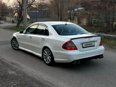 Mercedes-Benz E 55 AMG 2002 года за 7 000 000 тг. в Алматы – фото 2