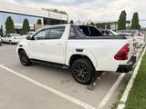 Toyota Hilux 2022 года за 27 900 000 тг. в Алматы – фото 4
