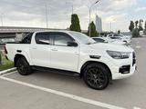 Toyota Hilux 2022 года за 27 900 000 тг. в Алматы