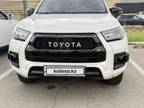 Toyota Hilux 2022 года за 27 900 000 тг. в Алматы – фото 2