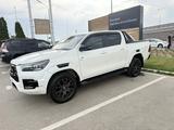 Toyota Hilux 2022 года за 27 900 000 тг. в Алматы – фото 5