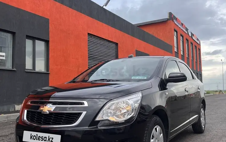 Chevrolet Cobalt 2022 года за 5 300 000 тг. в Астана