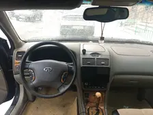 Infiniti I30, 2002