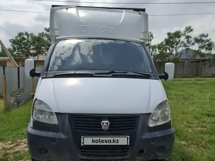 ГАЗ ГАЗель 2004 года за 3 500 000 тг. в Шымкент
