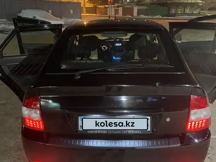 ВАЗ (Lada) Priora 2172 2014 года за 2 400 000 тг. в Петропавловск – фото 8