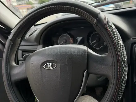 ВАЗ (Lada) Priora 2172 2014 года за 2 400 000 тг. в Петропавловск – фото 9