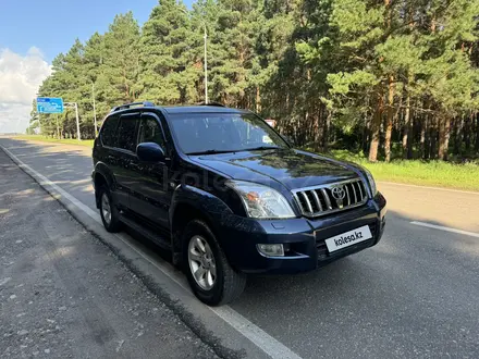 Toyota Land Cruiser Prado 2006 года за 11 000 000 тг. в Петропавловск – фото 2