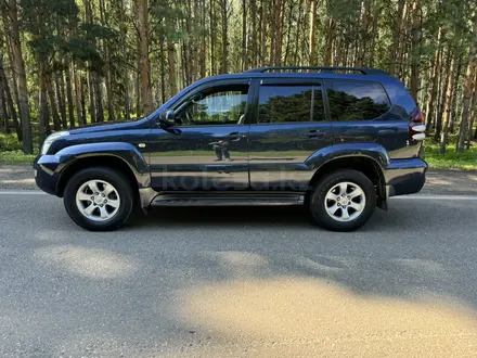 Toyota Land Cruiser Prado 2006 года за 11 000 000 тг. в Петропавловск – фото 7