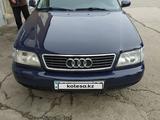 Audi A6 1996 годаүшін2 900 000 тг. в Тараз – фото 3