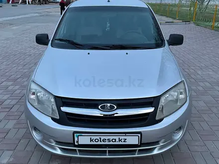 ВАЗ (Lada) Granta 2190 2013 года за 2 300 000 тг. в Кызылорда