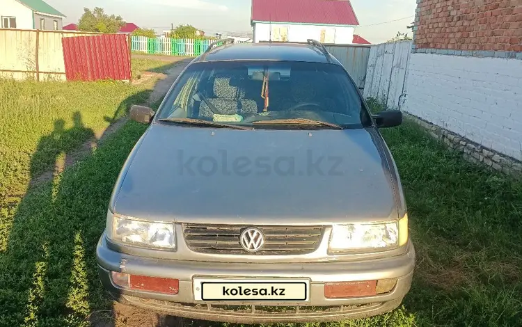 Volkswagen Passat 1994 годаfor1 750 000 тг. в Петропавловск