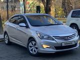 Hyundai Accent 2015 годаүшін6 100 000 тг. в Алматы