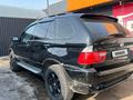 BMW X5 2001 годаүшін4 800 000 тг. в Алматы – фото 8