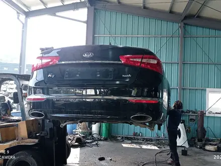 Киа Каденза дверь за 5 500 тг. в Астана – фото 5