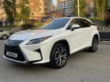 Lexus RX 350 2017 года за 24 000 000 тг. в Алматы – фото 4