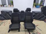 Салон BMW X5 E53 Recaro, велюр за 450 000 тг. в Шымкент – фото 2