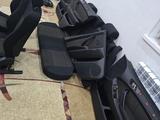 Салон BMW X5 E53 Recaro, велюр за 450 000 тг. в Шымкент – фото 4