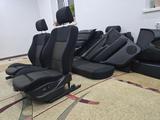 Салон BMW X5 E53 Recaro, велюр за 450 000 тг. в Шымкент – фото 5