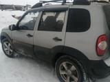 Chevrolet Niva 2009 года за 2 300 000 тг. в Актобе – фото 5