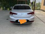 Hyundai Elantra 2019 года за 8 000 000 тг. в Кызылорда – фото 3