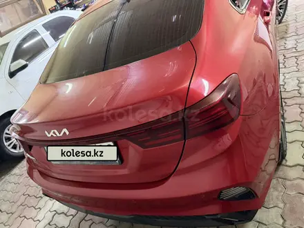 Kia Cerato 2022 года за 9 400 000 тг. в Алматы – фото 4