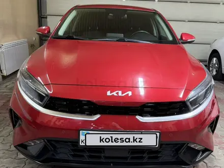 Kia Cerato 2022 года за 9 400 000 тг. в Алматы – фото 2