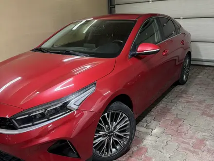 Kia Cerato 2022 года за 9 400 000 тг. в Алматы – фото 3