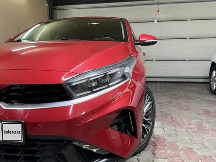 Kia Cerato 2022 года за 9 400 000 тг. в Алматы