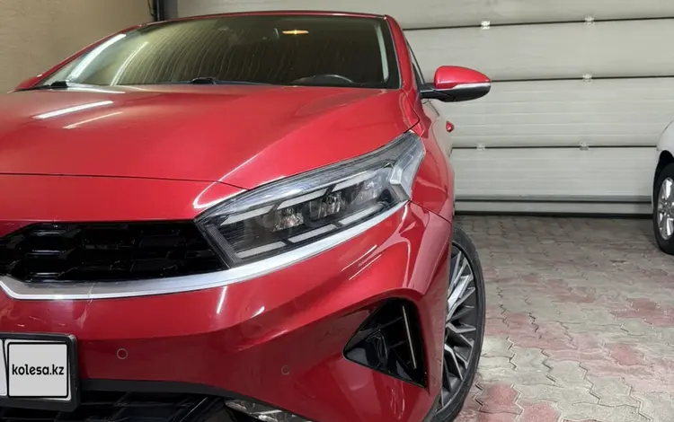 Kia Cerato 2022 года за 9 400 000 тг. в Алматы