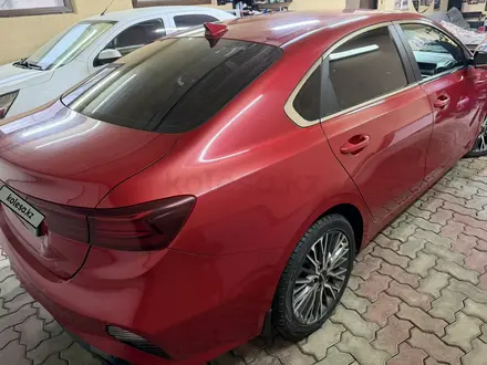 Kia Cerato 2022 года за 9 400 000 тг. в Алматы – фото 5