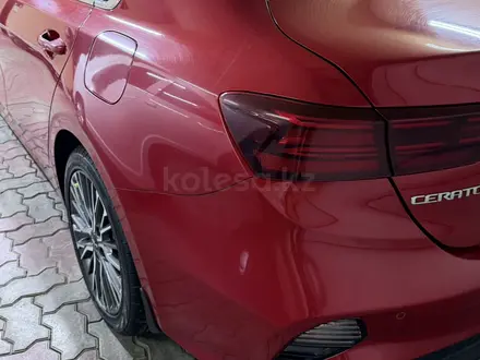 Kia Cerato 2022 года за 9 400 000 тг. в Алматы – фото 6