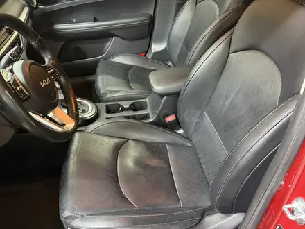 Kia Cerato 2022 года за 9 400 000 тг. в Алматы – фото 7
