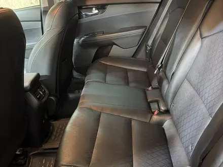 Kia Cerato 2022 года за 9 400 000 тг. в Алматы – фото 9