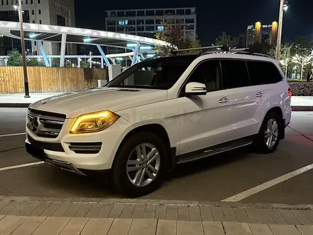 Mercedes-Benz GL 450 2015 года за 20 000 000 тг. в Астана – фото 6