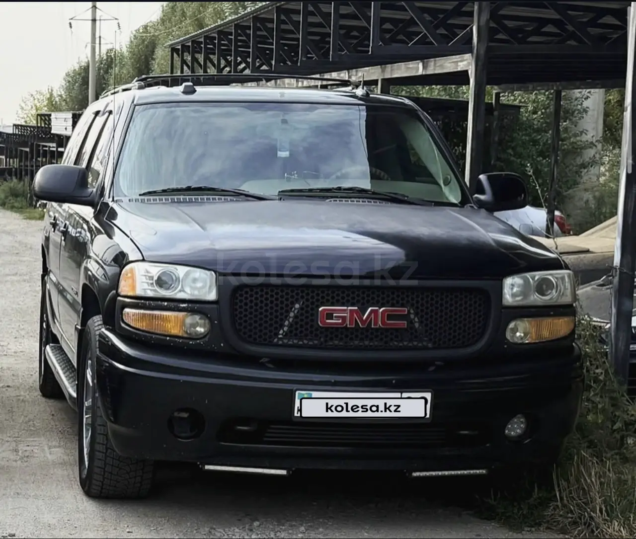 GMC Yukon, 2004