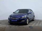 Hyundai Accent 2015 года за 4 900 000 тг. в Туркестан