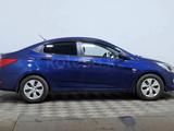 Hyundai Accent 2015 года за 4 900 000 тг. в Туркестан – фото 4