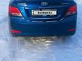 Hyundai Accent 2015 года за 5 500 000 тг. в Астана – фото 4