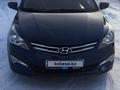 Hyundai Accent 2015 года за 5 500 000 тг. в Астана – фото 2