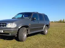 Ford Explorer, 1998