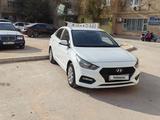 Hyundai Accent 2019 года за 8 200 000 тг. в Жанаозен