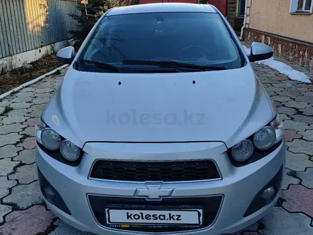 Chevrolet Aveo 2013 года за 2 800 000 тг. в Алматы