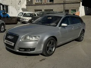 Audi A6, 2005