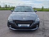 Peugeot 301 2016 годаүшін5 500 000 тг. в Павлодар – фото 5