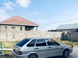 ВАЗ (Lada) 2114 2008 года за 600 000 тг. в Тараз – фото 4