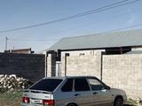 ВАЗ (Lada) 2114 2008 года за 600 000 тг. в Тараз – фото 5