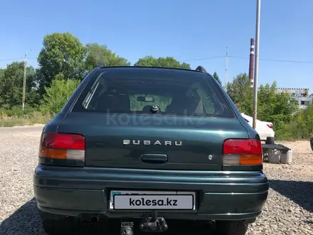 Subaru Impreza 1996 года за 1 700 000 тг. в Усть-Каменогорск – фото 4
