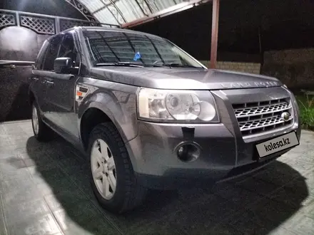 Land Rover Freelander 2007 года за 4 800 000 тг. в Туркестан – фото 2