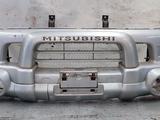 Бампер Mitsubishi Delica булка за 100 000 тг. в Алматы